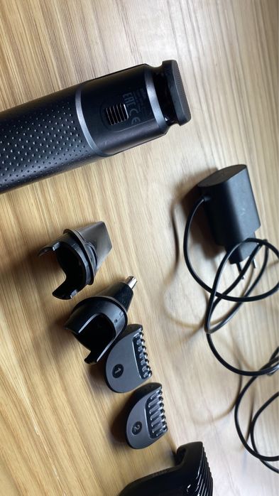 Máquina de Barbear Braun + Acessórios