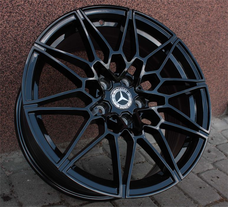 Nowe alufelgi 19 5x120 BMW F10 F11 F25 F26 E92 E91 E90 F34 F23 X4 X3