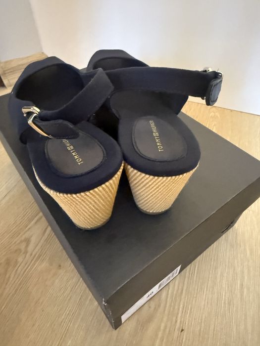 Espadryle Tommy Hilfiger