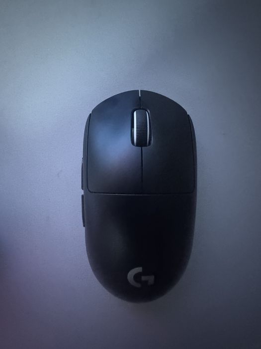 Logitech g pro superlight 2
