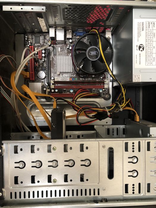 Офисний ПК+монитор