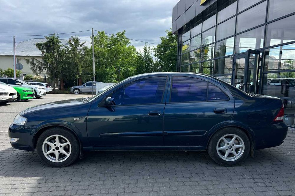 Nissan Almera 2007