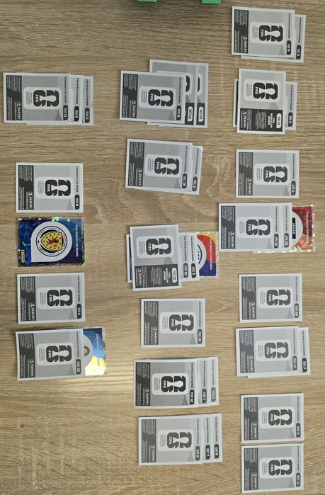 Troco cromos mundial 2026