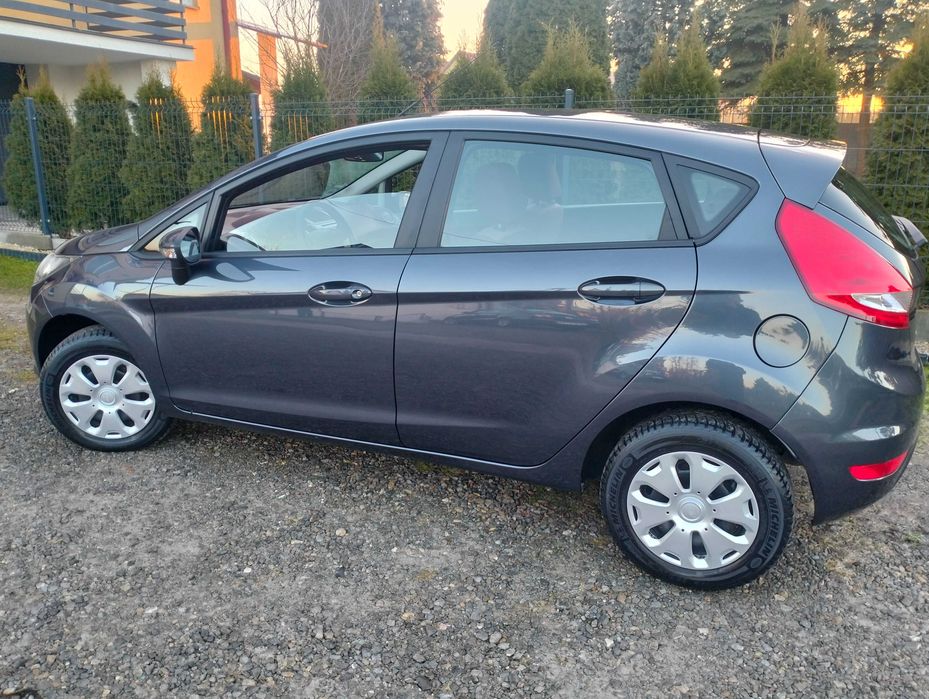 Ford Fiesta ## Bardzo Zadbana ## Opłacona ##Z Niemiec ##