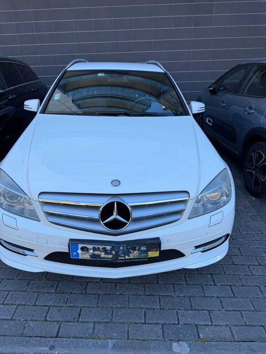 Mercedes-Benz C 250 com kit AMG — photo 5