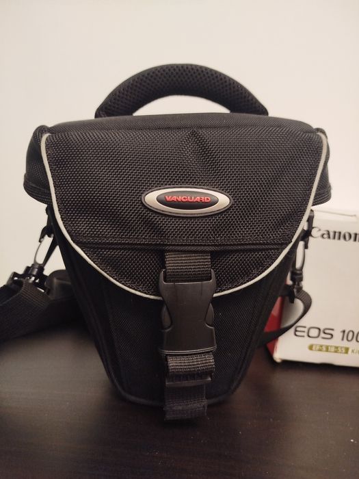 Фотоаппарат Canon 1000d