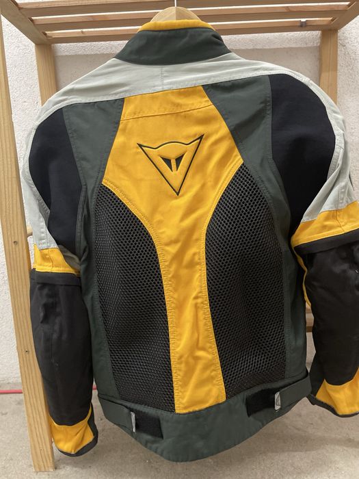 Casaco motard Dainese verao tam 44 (XS)