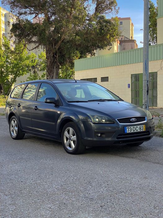 Ford focus 1.6 TDCI