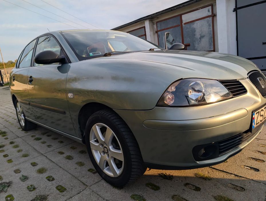 Seat Cordoba