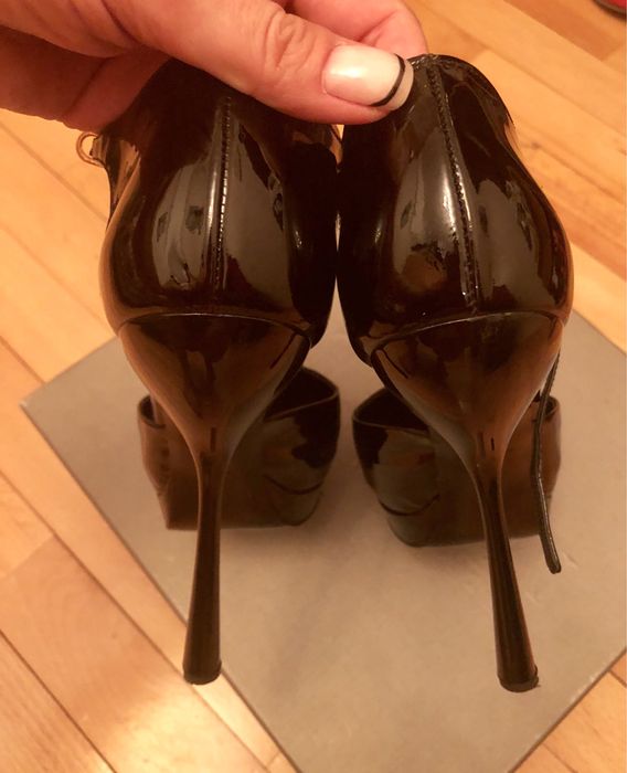 Alexander McQueen туфли босоножки оригинал