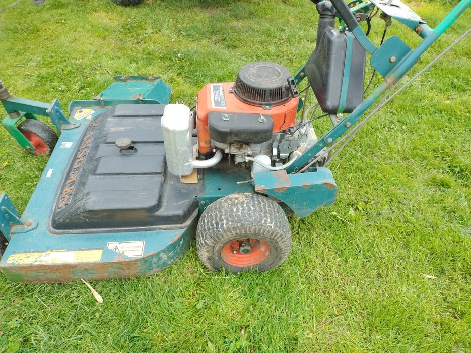 Kosiarka Karczownica RANSOMES