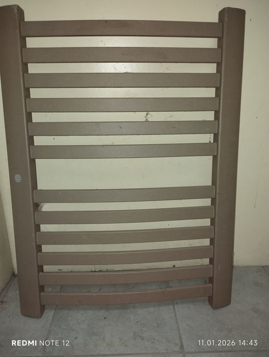 Grzejnik łazienkowy nowy