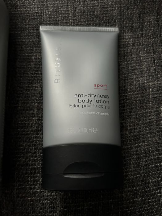 Rituals produtos banho