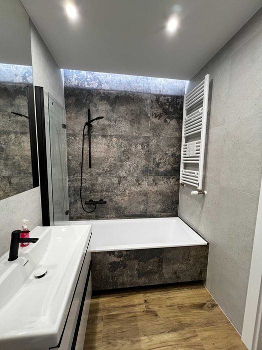 Mieszkanie o bardzo wysokim standardzie z miejscem postojowym w garażu