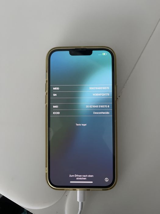 Iphone 13 pro max 256 gb