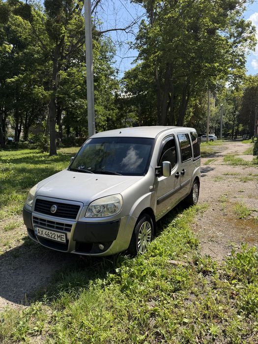 Продам Фиат добло 1.4 2007