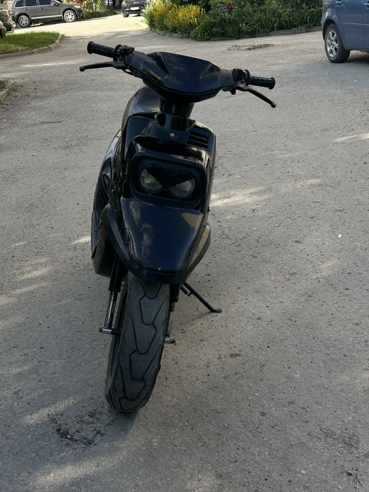 Yamaha BWS (MBK Booster)