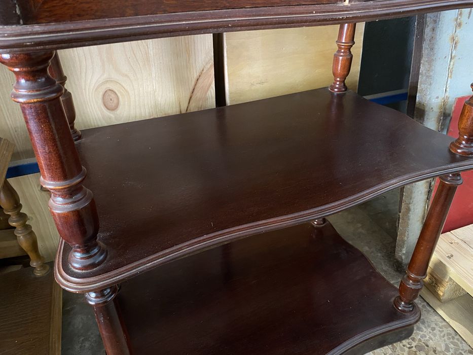 Movel madeira antigo vintage