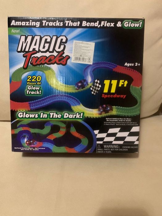 Трек «Magic»