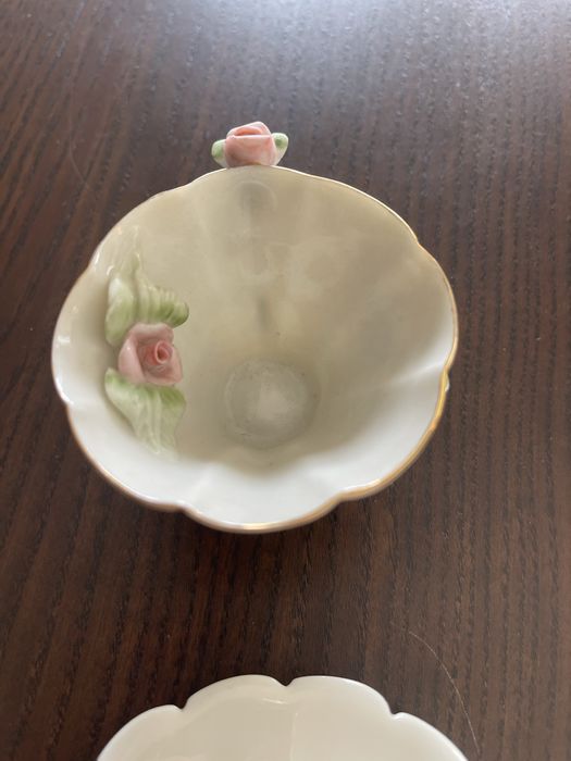 Chavena decorativa