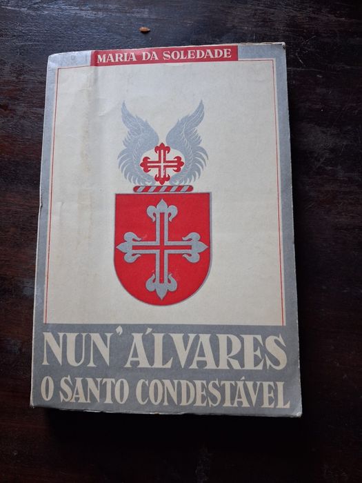 Nun'Alvares  O Santo Condestável