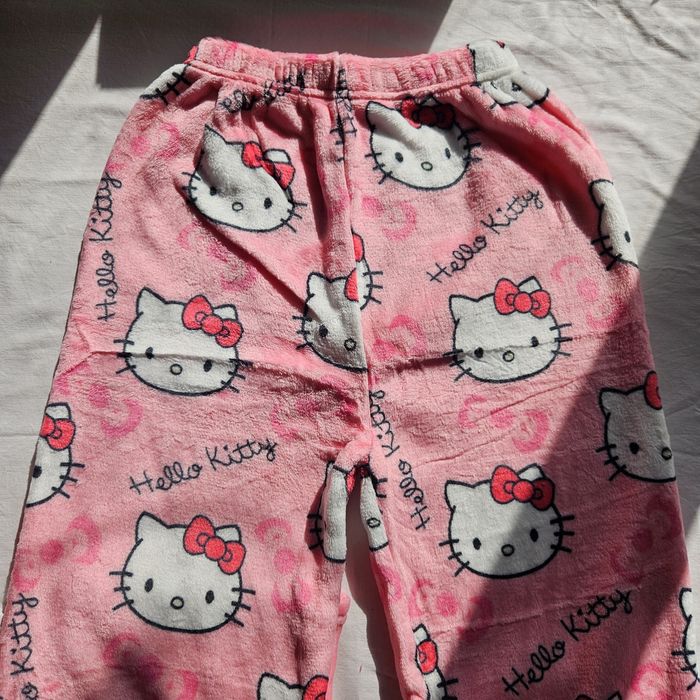 Теплі штани Hello kitty spider man