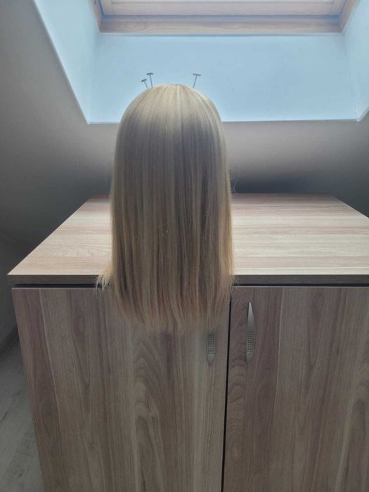 Toper Hair Lux z grzywką 50 cm