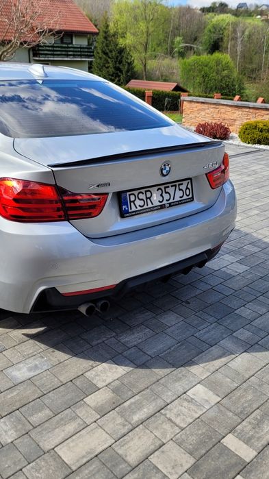 BMW F32 2015 428i xdrive