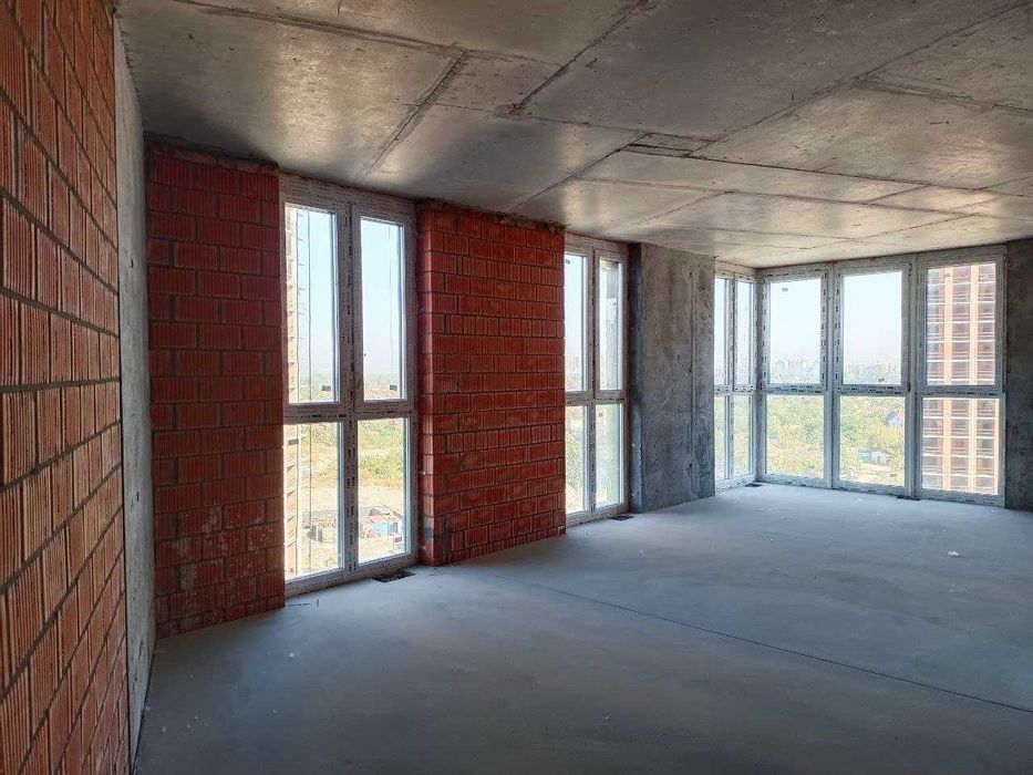 Найкраща ціна 4-5 кімнатна ЖК Русанівська гавань 136 кв Без % Видова