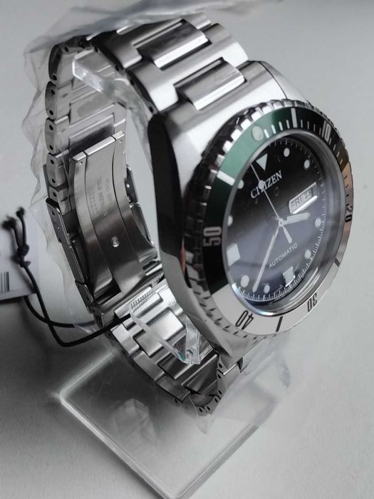 Акція!Новий Citizen Automatic Black Dial NH7531-50E оригінал