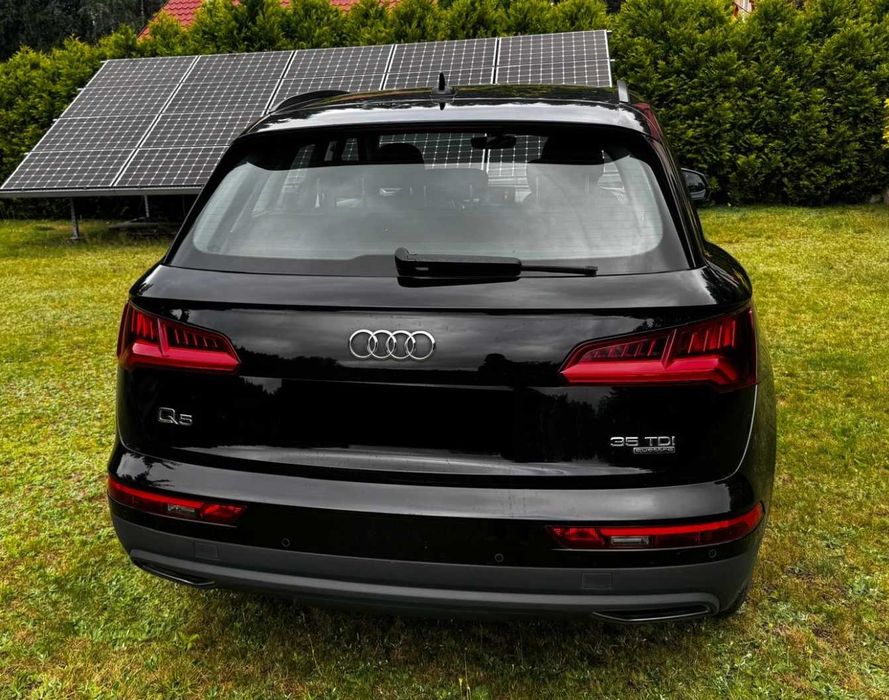 Audi Q5 2.0 TDI 2019