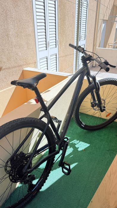 Bicicleta Rockrider EXPL