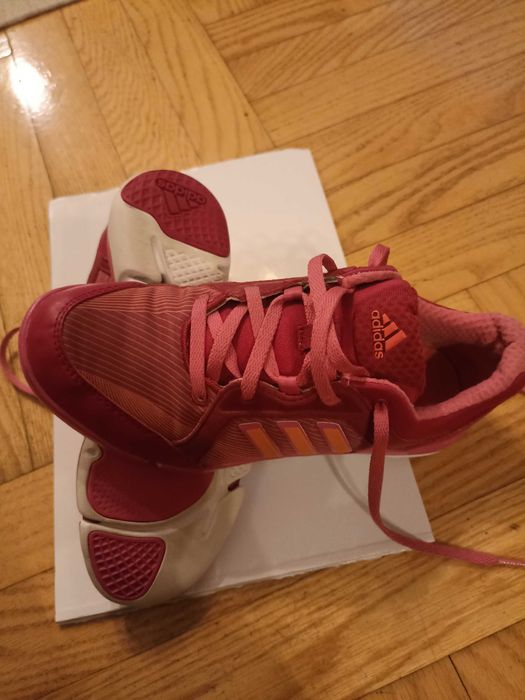 Buty marki adidas