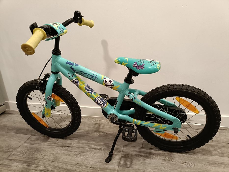 Rower Scott 16 contessa