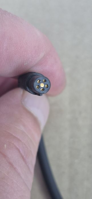 Lampka Supernova Mini 2. Przednia.