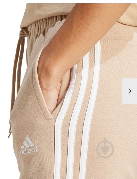 Спортивные штаны петелька adidas оригинал L