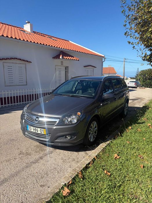 Opel Astra Caravan