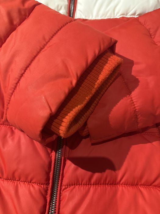 kurtka zimowa L damska hilfiger tommy jeans