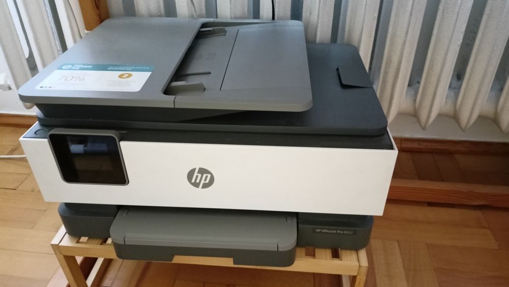 Drukarka 3w1 HP Office JetPro8022
