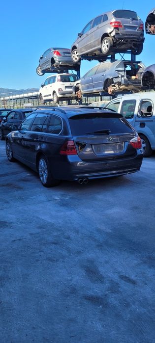 Bmw serie 3 E91 2007
