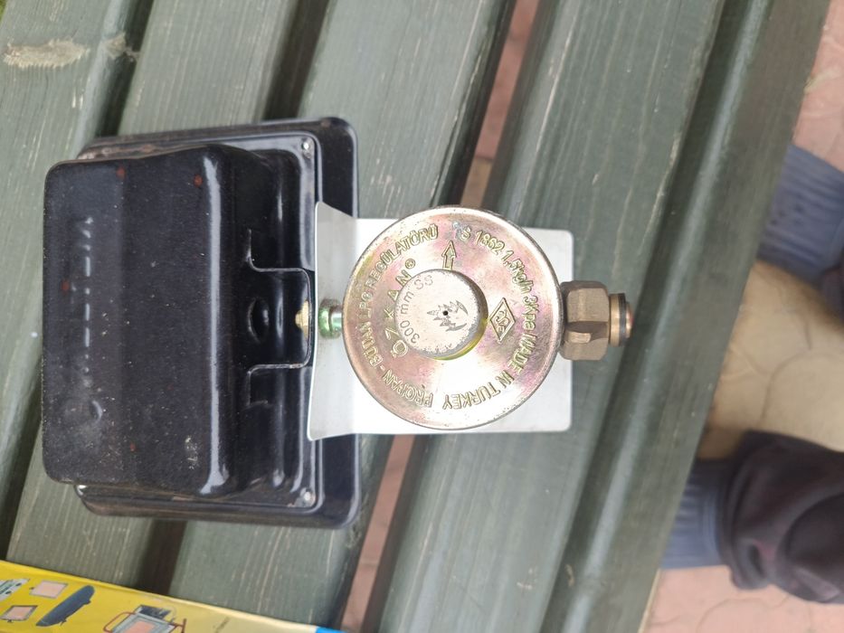 Продам газовый обогреватель на баллон LPG