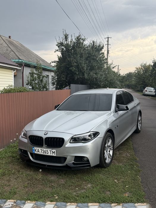 BMW F10 525D 2.0 дизель, повнийпривід, чудовий стан, обмін
