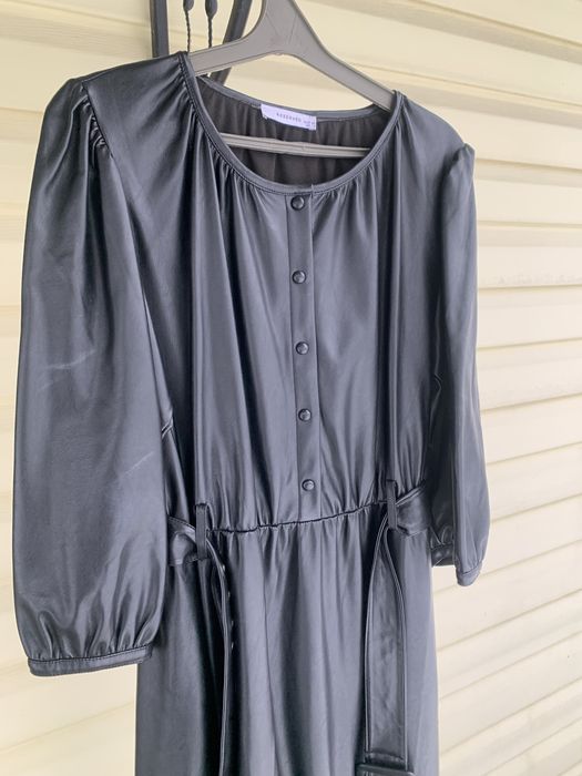 Плаття штучна шкіра, Reserved, 40 р.