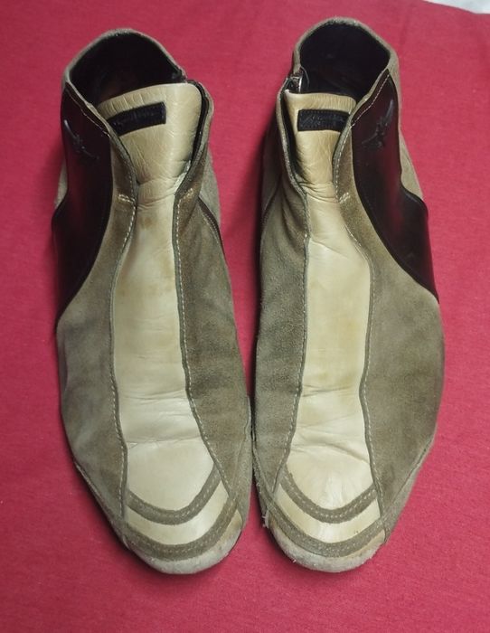 Botas Miguel vieira 41