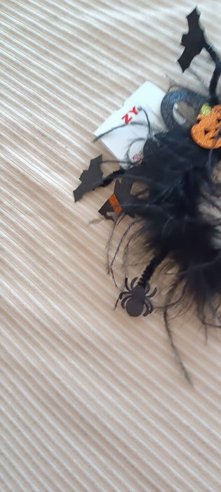 Bandolete Halloween. Nova