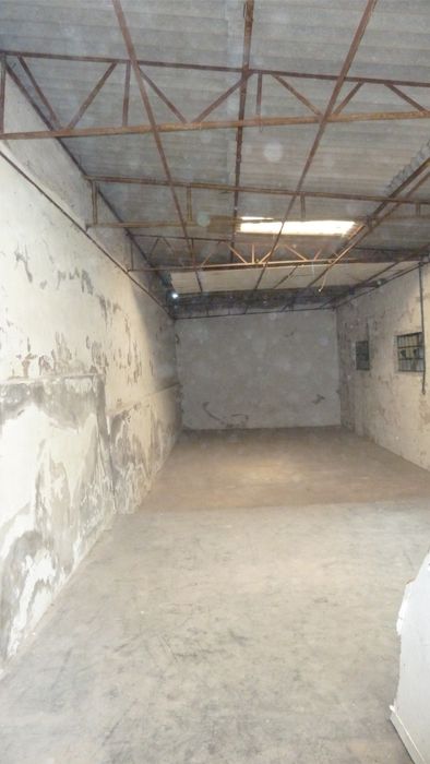 Salao para armazem 120 m2