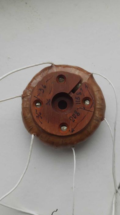 Трансформаторы ТПП76, ТН67, 6В5.719.029, HBL-120 и др.