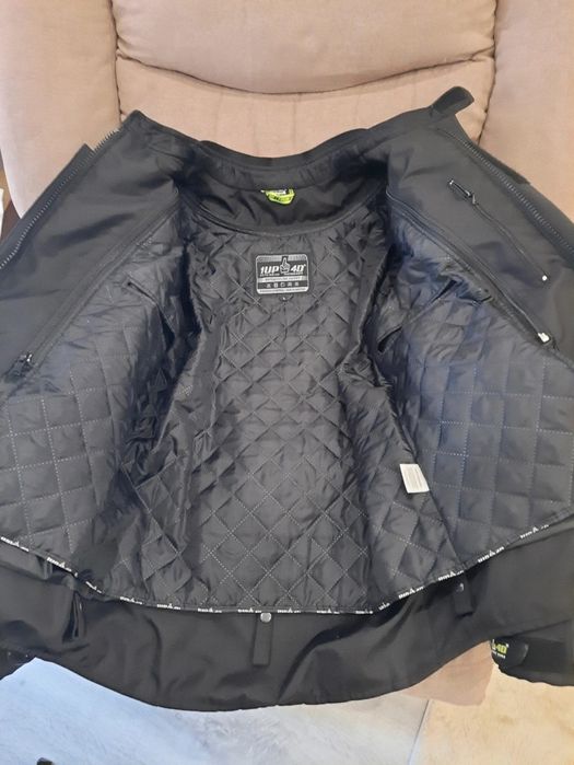 Casaco motard estilo touring- L- novo