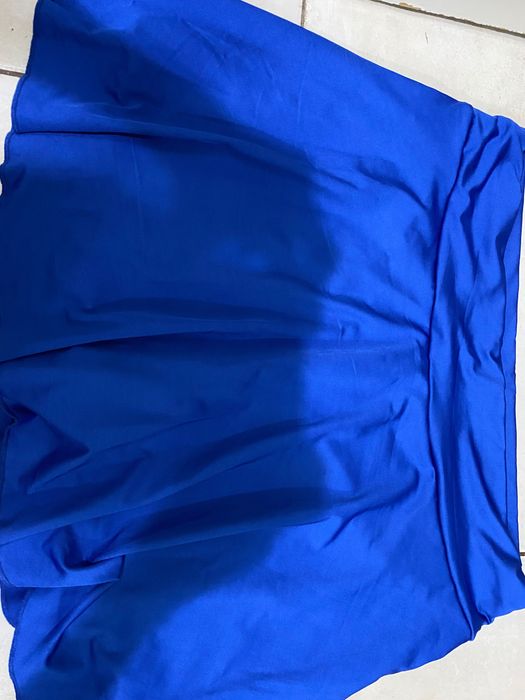 Spodnie spódniczka sportowa do ćwiczeń r.44