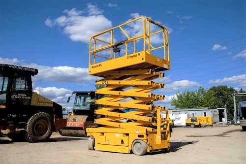 Оренда підйомників